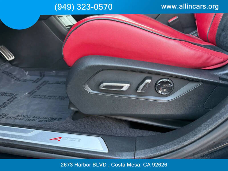 2019 Acura RDX w/A-SPEC