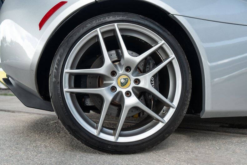 2011 Lotus Evora