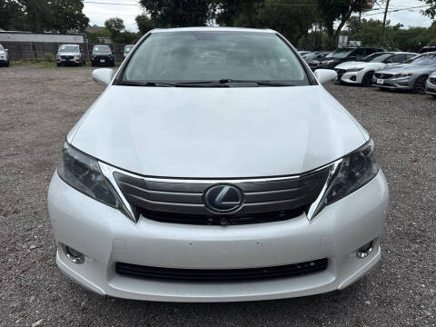 2010 Lexus HS 250h Premium