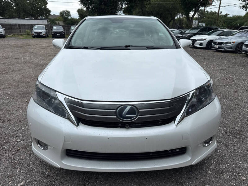 2010 Lexus HS 250h Premium