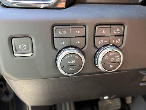 2024 GMC Sierra 3500HD