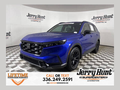 2024 Honda CR-V Hybrid Sport-L