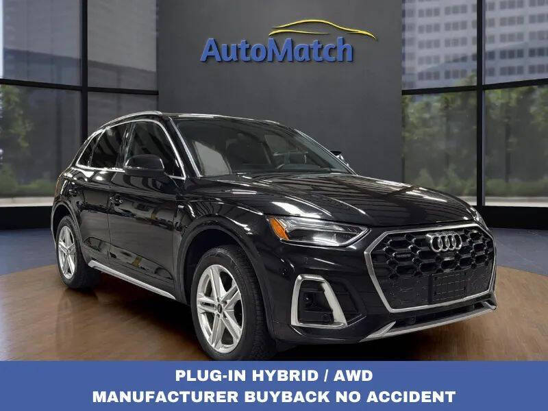 2021 Audi Q5 55 e Premium Plus's photo