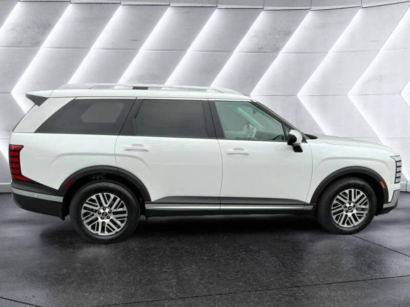 2026 Hyundai Palisade SEL Premium