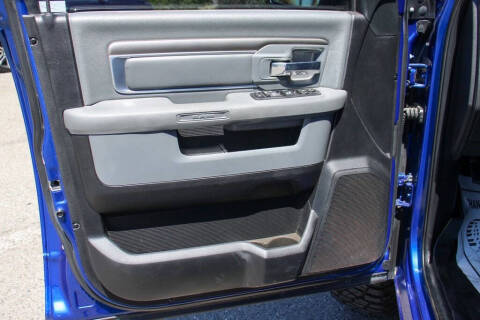 2017 RAM 1500 Big Horn