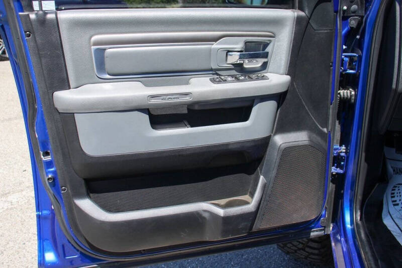 2017 RAM 1500 Big Horn