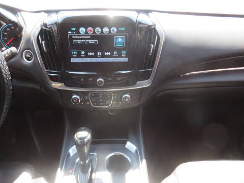 2018 Chevrolet Traverse LT Leather