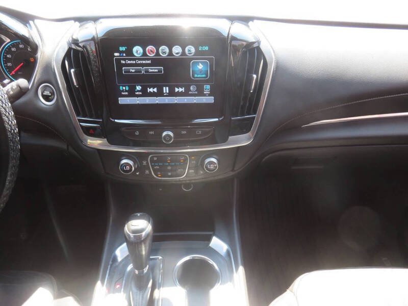2018 Chevrolet Traverse LT Leather