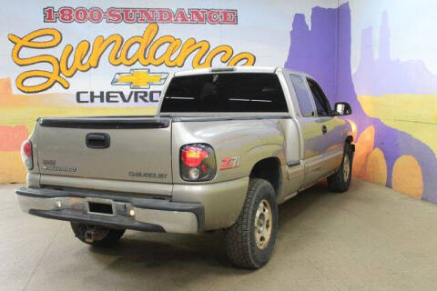 2000 Chevrolet Silverado 1500