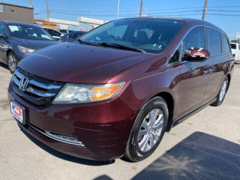 2014 Honda Odyssey EX-L