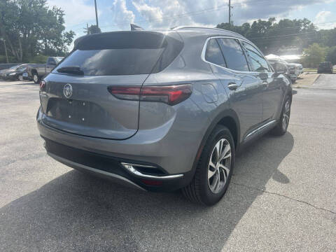 2021 Buick Envision Essence