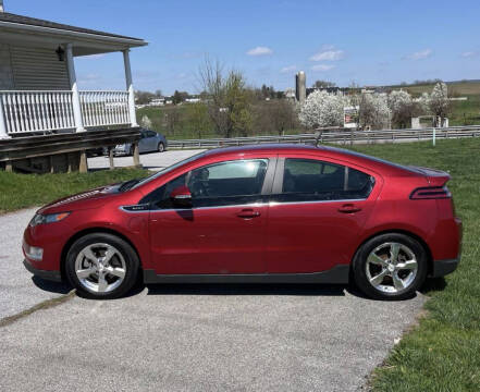 2014 Chevrolet Volt