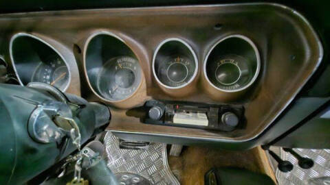 1973 Plymouth Satellite