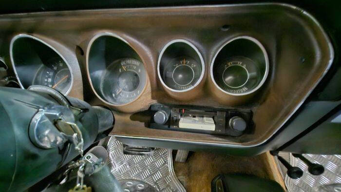 1973 Plymouth Satellite