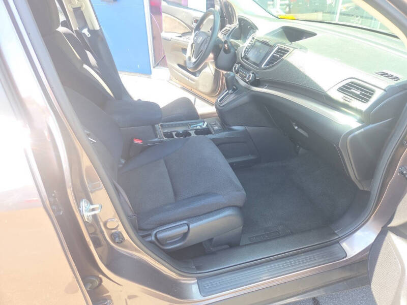 2016 Honda CR-V EX