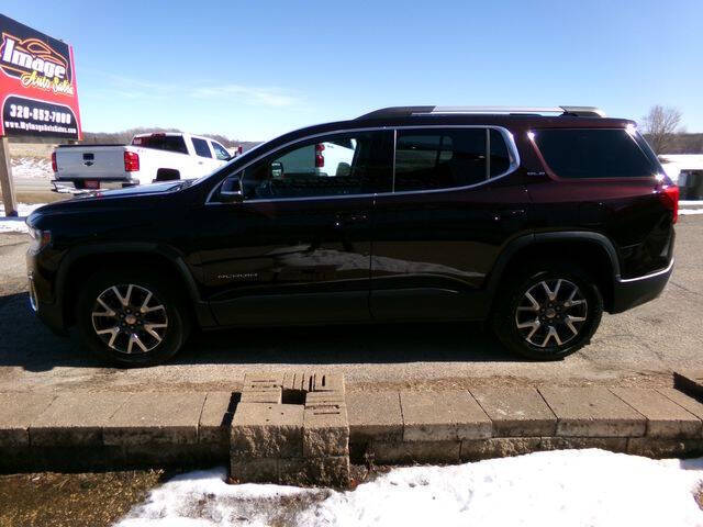 2020 GMC Acadia SLE