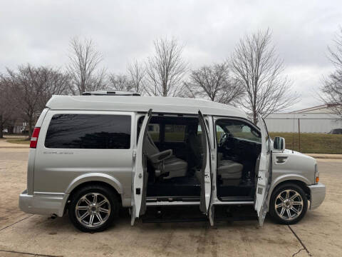 2017 Chevrolet Express 2500