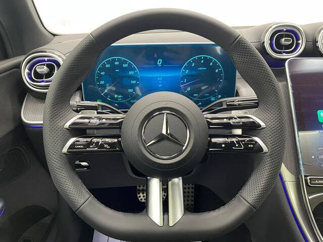 2026 Mercedes-Benz GLC GLC 300 4MATIC