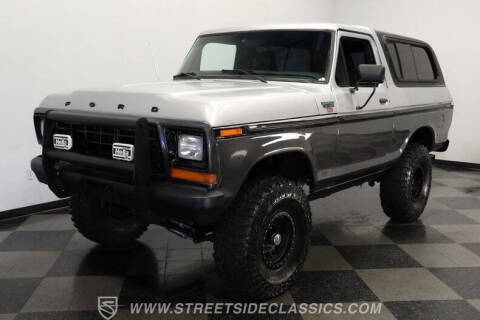 1978 Ford Bronco