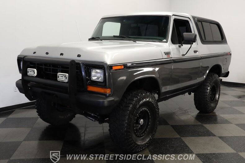 1978 Ford Bronco