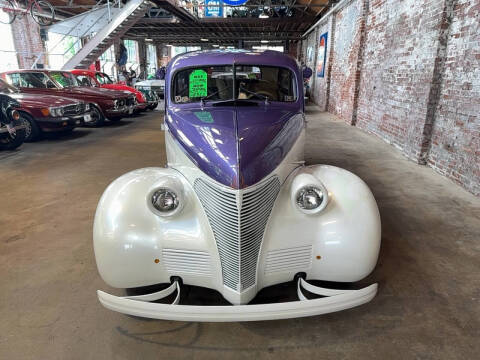 1939 Chevrolet Master Deluxe