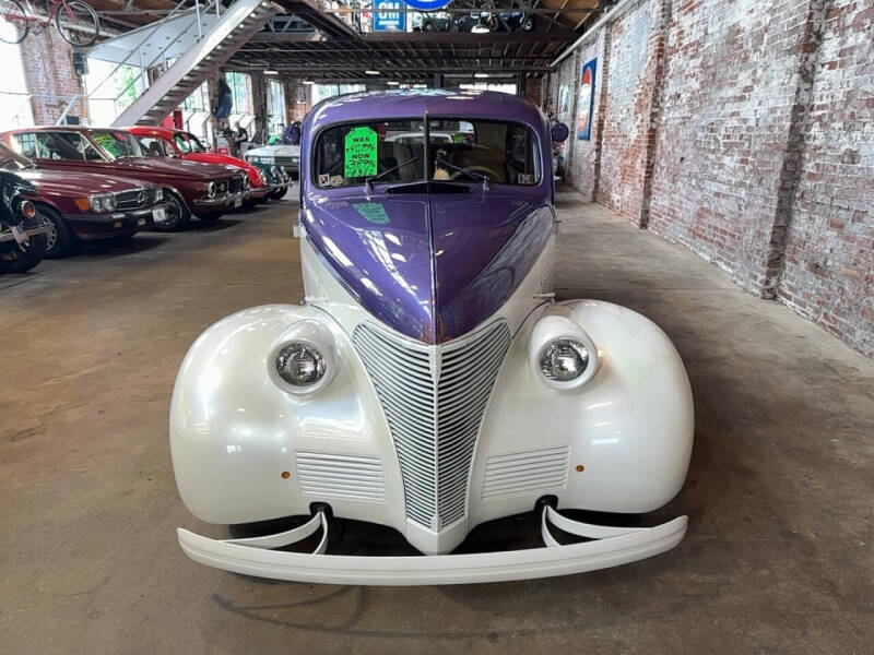 1939 Chevrolet Master Deluxe