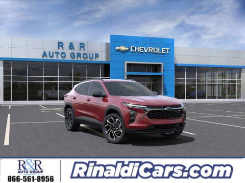 2024 Chevrolet Trax RS