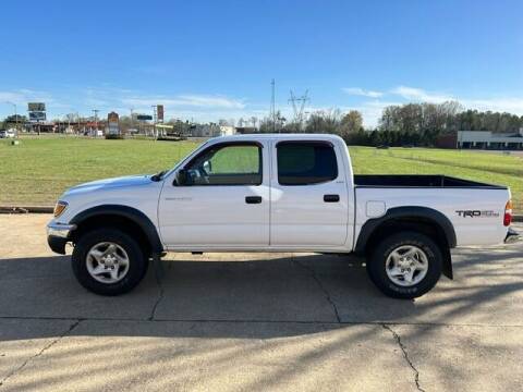 2002 Toyota Tacoma for sale at Cooper's Wholesale Cars in West Point MS
