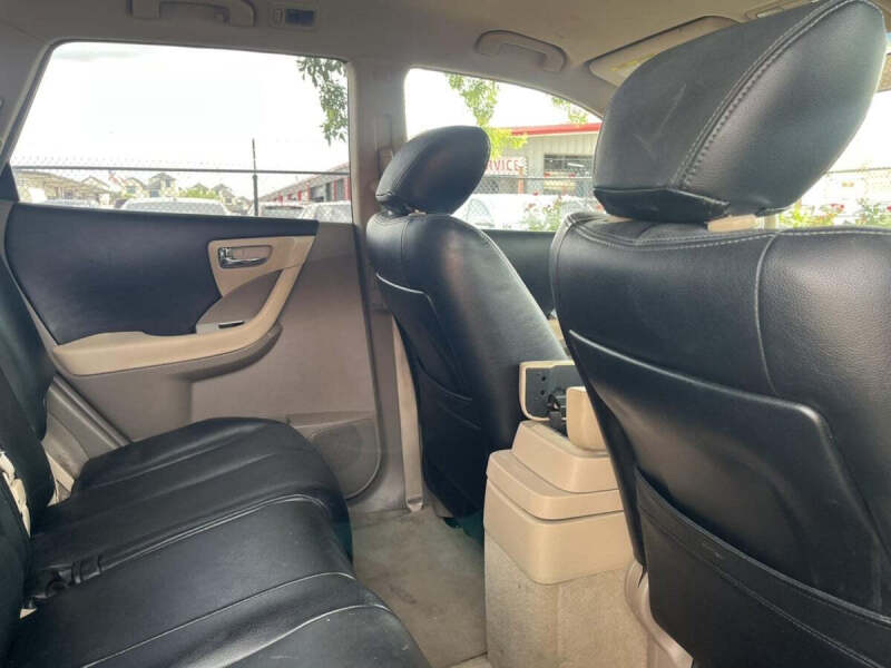 2007 Nissan Murano S
