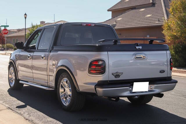 2003 Ford F-150 Harley-Davidson