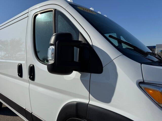 2025 RAM ProMaster