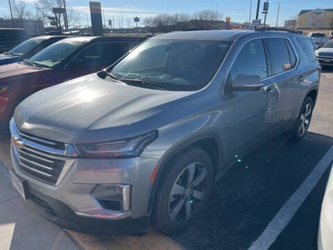 2023 Chevrolet Traverse for sale at MIDWAY CHRYSLER DODGE JEEP RAM in Kearney NE