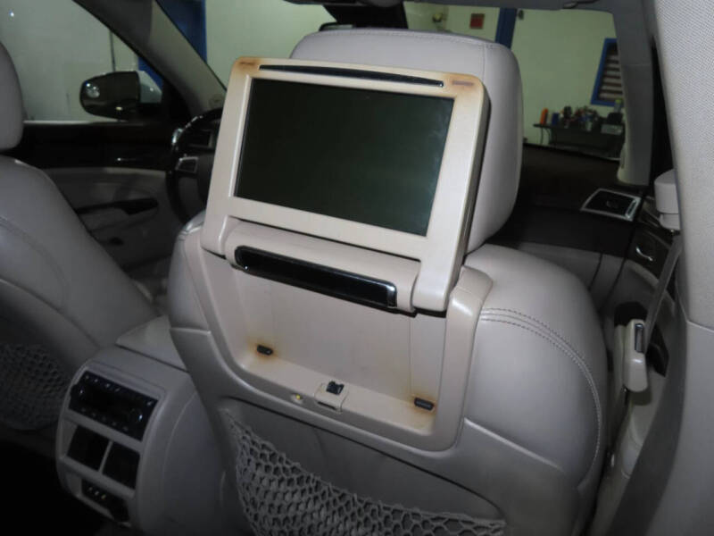 2012 Cadillac SRX Premium Collection