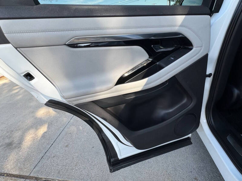 2021 Land Rover Range Rover Evoque R-Dynamic S