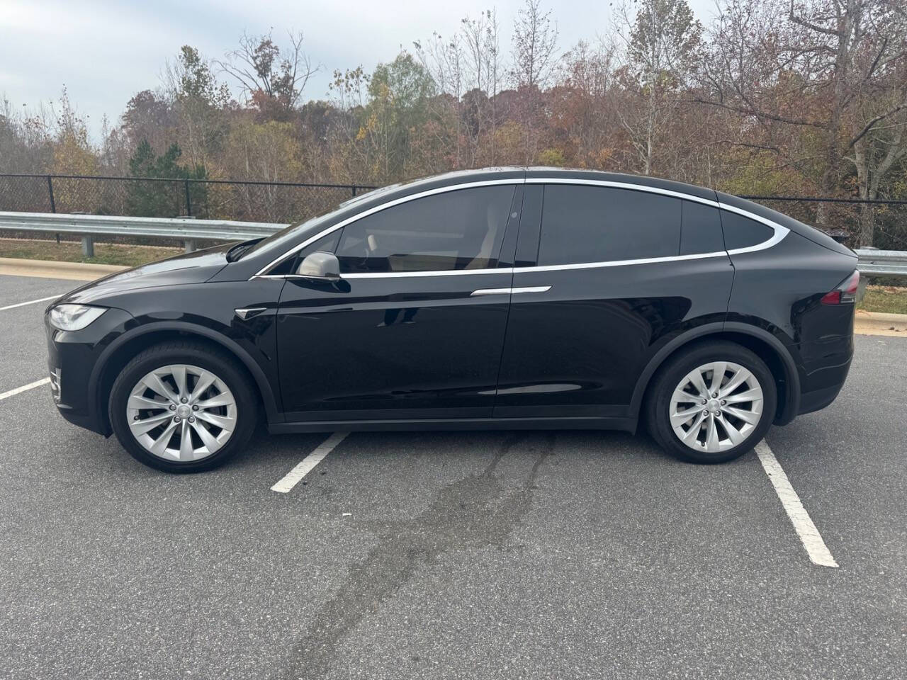 2020 Tesla Model X for sale at MBJ Motors LLC in Advance, NC