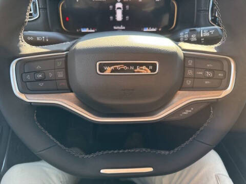 2025 Jeep Wagoneer L Series II