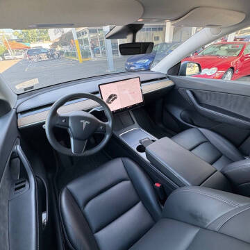 2022 Tesla Model Y Long Range