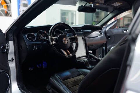 2013 Ford Mustang GT Premium