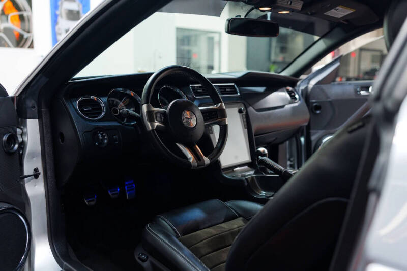 2013 Ford Mustang GT Premium