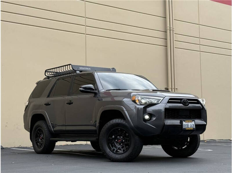 2021 Toyota 4Runner Venture Edition