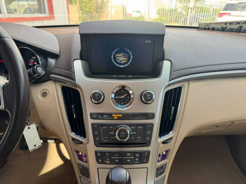 2013 Cadillac CTS 3.0L Luxury