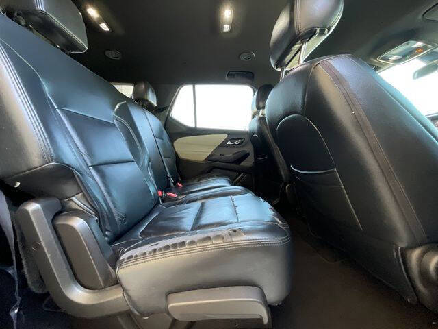 2022 Chevrolet Traverse LS