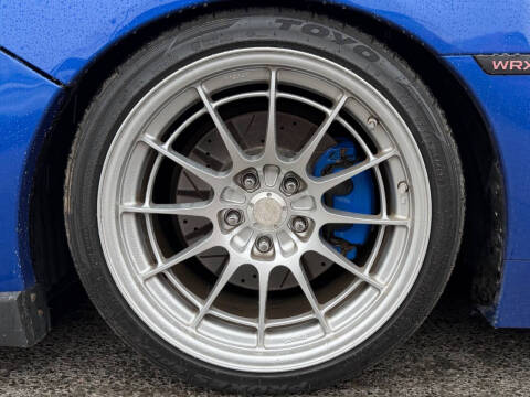 2019 Subaru WRX Premium