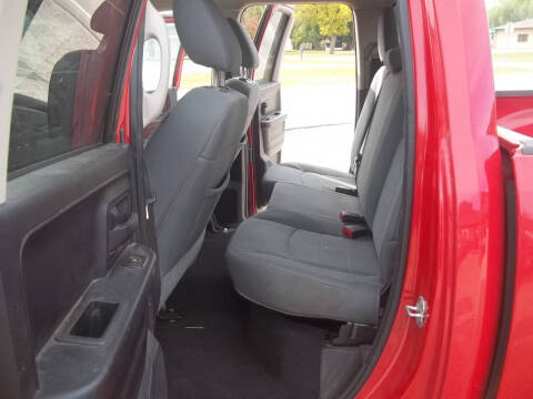 2013 RAM 1500 Express