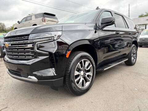 2021 Chevrolet Tahoe LT