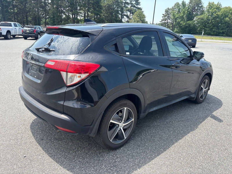 2021 Honda HR-V EX