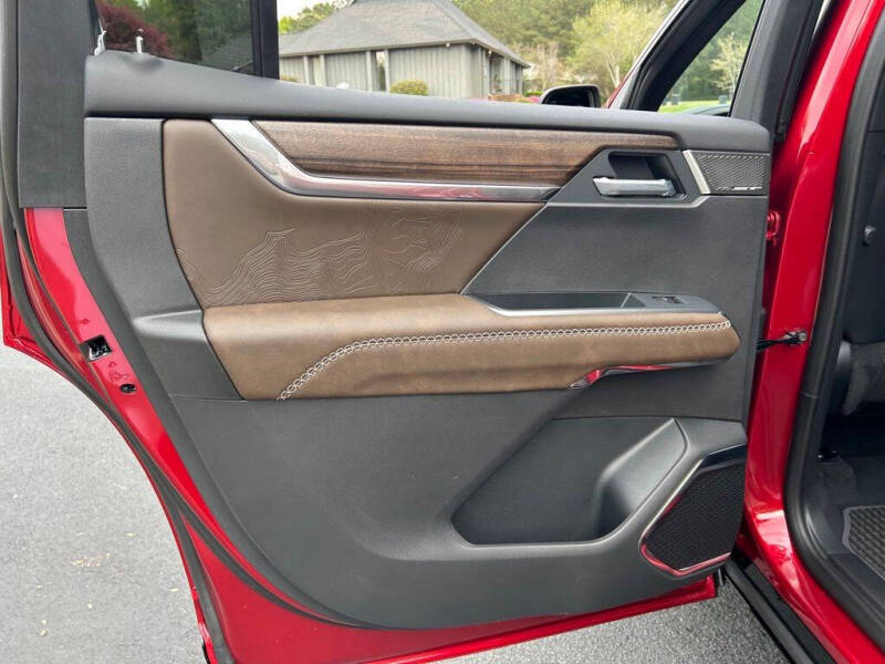 2026 GMC Acadia Denali Ultimate