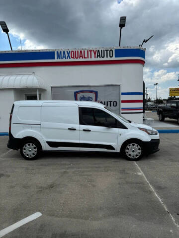 2020 Ford Transit Connect XL