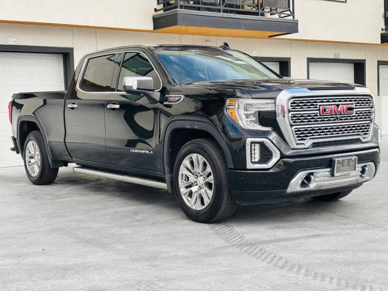 2019 GMC Sierra 1500 Denali Denali's photo