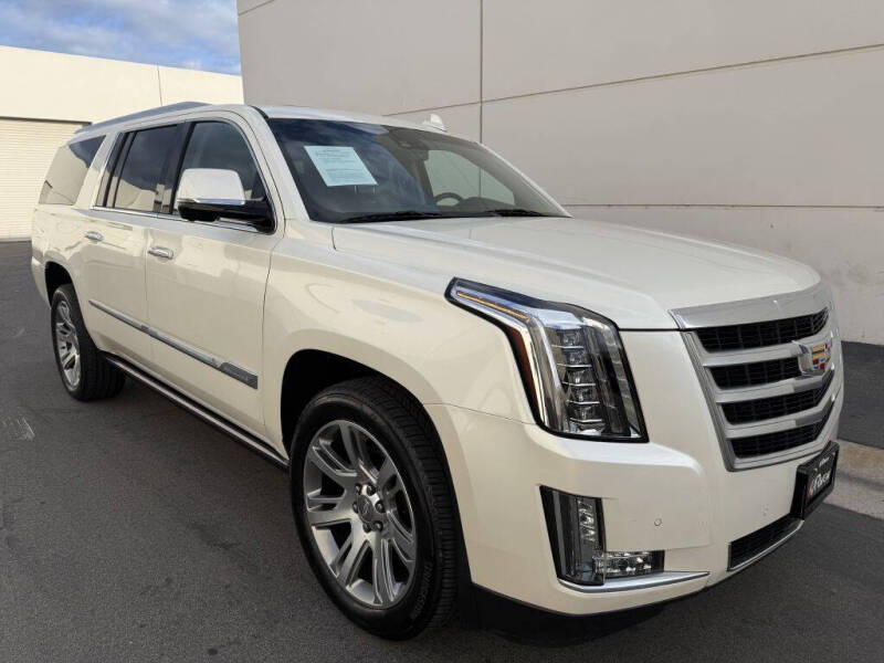 2015 Cadillac Escalade ESV Premium
